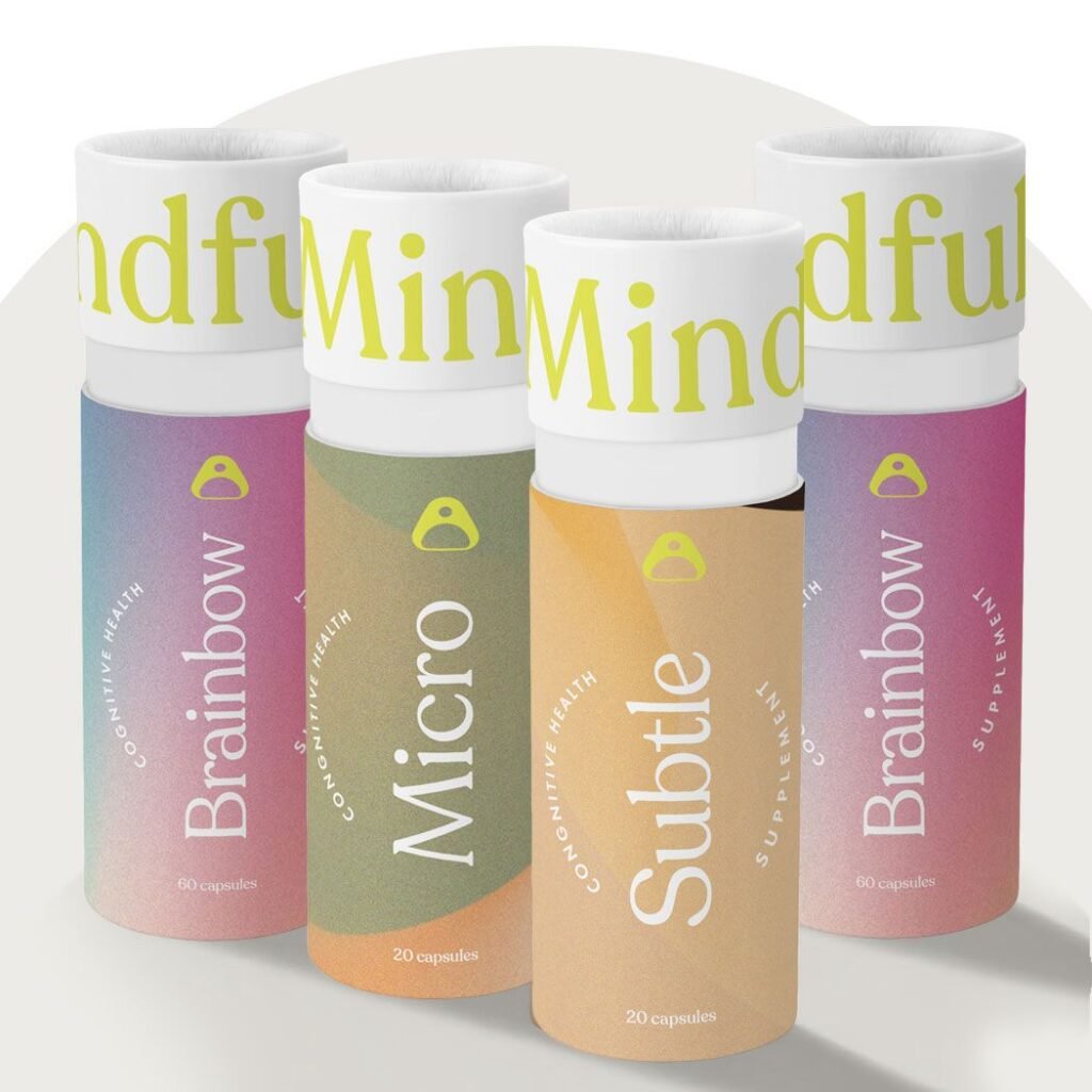 Brainbow Microdose